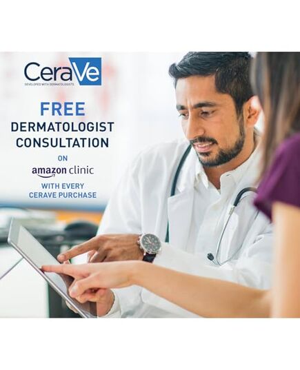 CeraVe - PM Facial Moisturising Lotion For Normal to Dry Skin - 52ml/1.75oz