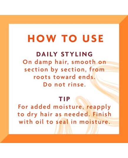 Cantu Cantu Argan Oil Leave-In Conditioning Repair Cream, Formulated for Over-Heated, Over-Styled Hair