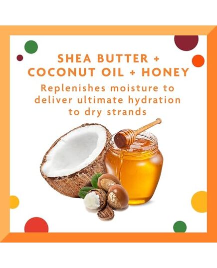 Cantu for Kids Tear-Free Nourishing Shampoo, Shea Butter 237 ml