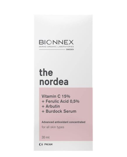 Bionnex The Nordea Vitamin C 15% Serum 30Ml