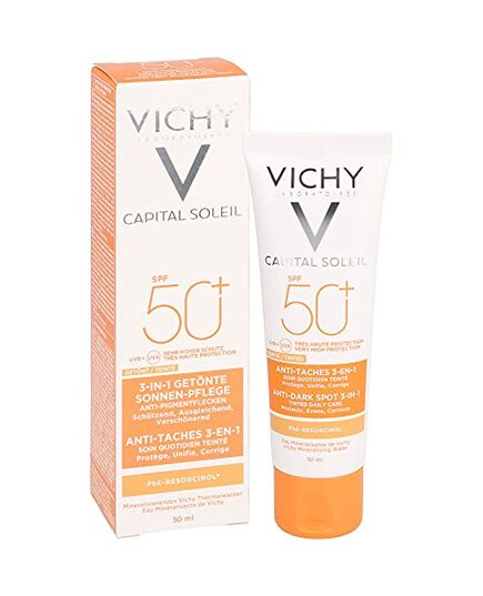 Capital Soleil Anti Dark Spots 50Ml