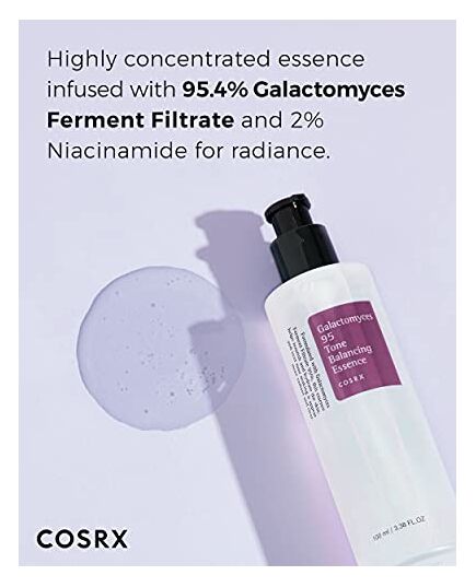 COSRX galactomyces 95 tone balancing essence 100 ml