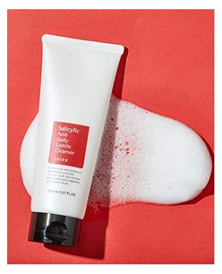COSRX salicylic acid daily gentle cleanser 150 ml