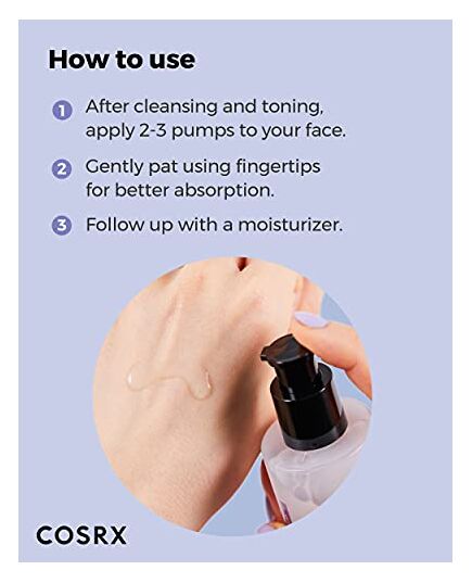 COSRX galactomyces 95 tone balancing essence 100 ml