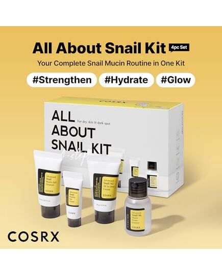 COSRX All About Snail Kit