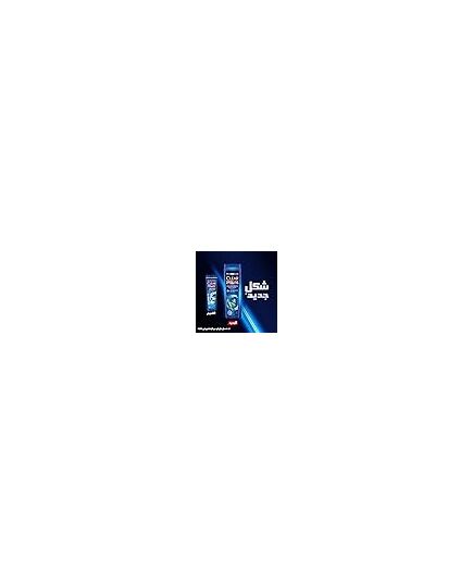 CLEAR Men Anti-dandruff Shampoo Cool Sport Menthol, 10x Deep Cooling with Ultra Performance Formula, 180ML