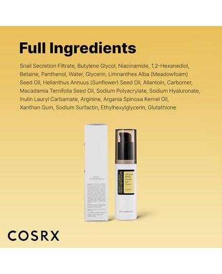 COSRX Advanced Snail Peptide Eye Cream 25ml