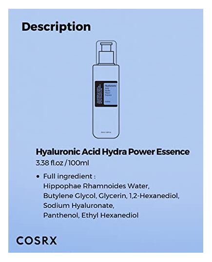 COSRX Hyaluronic Acid Toner