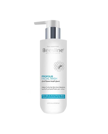 Beesline Propolis Facial Wash For Oily & Acne Prone Skin - 250 ML