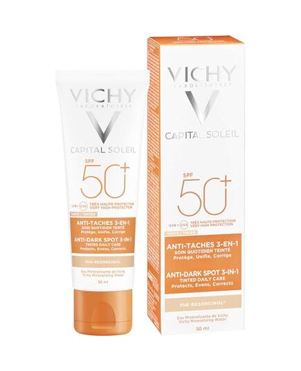 Capital Soleil Anti Dark Spots 50Ml