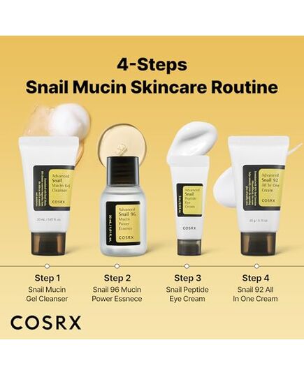 COSRX All About Snail Kit