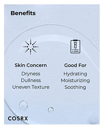 COSRX Hyaluronic Acid Toner