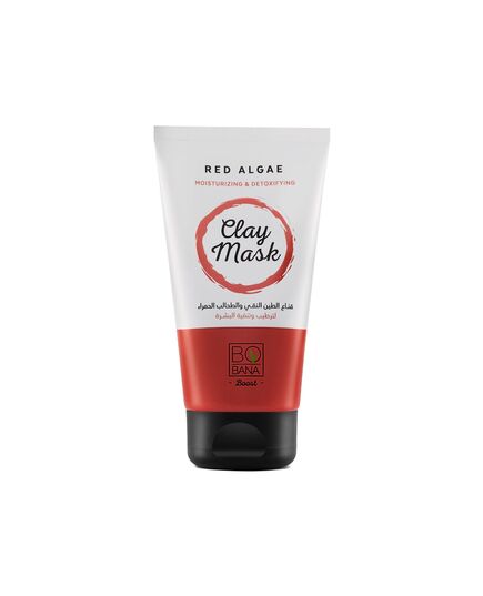 Bobana Red Algae Clay Mask