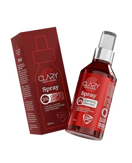CLARY Hair Fall Control Spray 200 ml