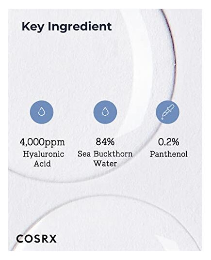 COSRX Hyaluronic Acid Toner