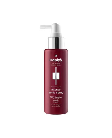Capixy Hair Fertlizer Intense Tonic Spray 125 Ml