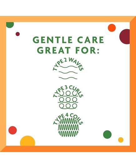 Cantu for Kids Tear-Free Nourishing Shampoo, Shea Butter 237 ml