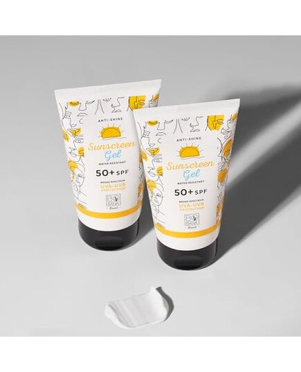 Bobana Sunscreen Gel 150 Ml (1+1) Free