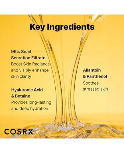 COSRX Advanced Snail 96 Mucin Power Essence, 100ml