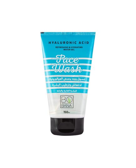 Bobana Hyaluronic acid face wash 150 ml