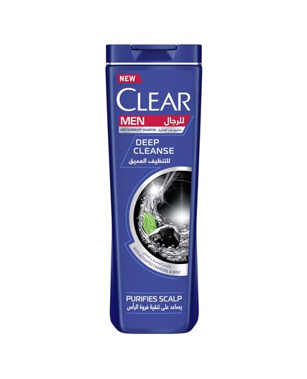 CLEAR Men's Anti Dandruff Shampoo Deep Cleanse 360ML