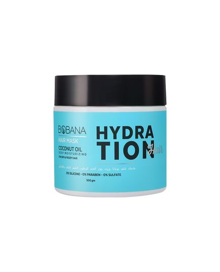 Bobana hair mask coconut oil 500 grams