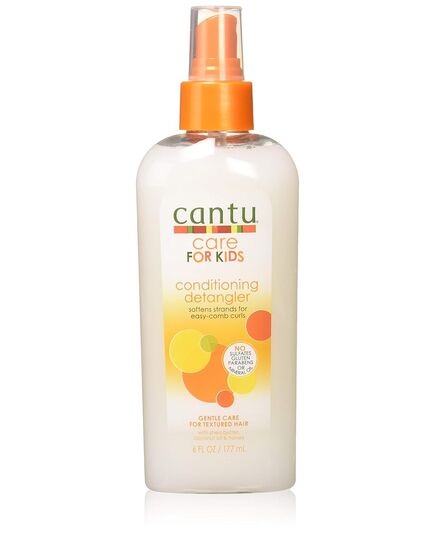 Cantu Care For Kids Conditioning Detangle 6 Ounce Pump (177Ml) (1 Pack)