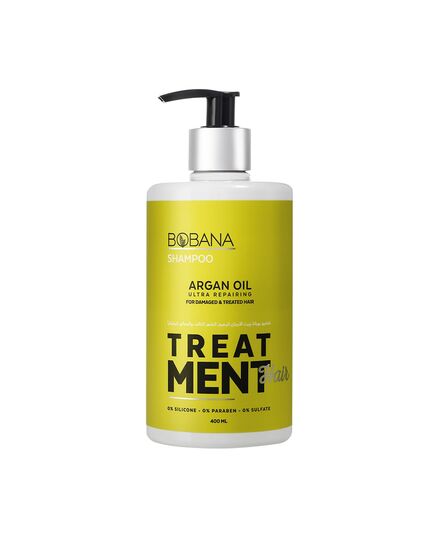 Bobana shampoo argan oil 400 ml 00