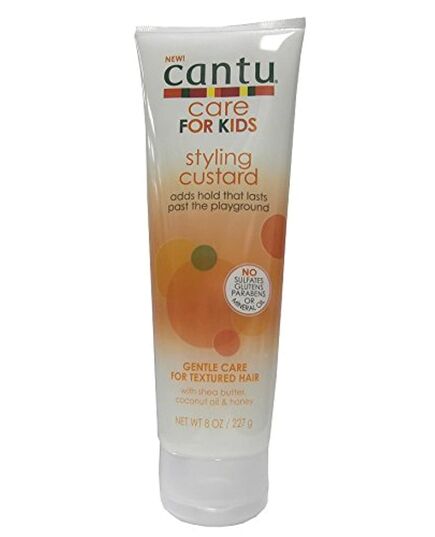 Cantu Care For Kids Styling Custard 8 oz 227 g