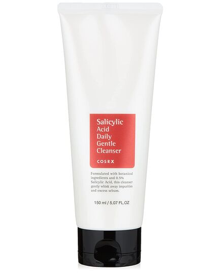 COSRX salicylic acid daily gentle cleanser 150 ml
