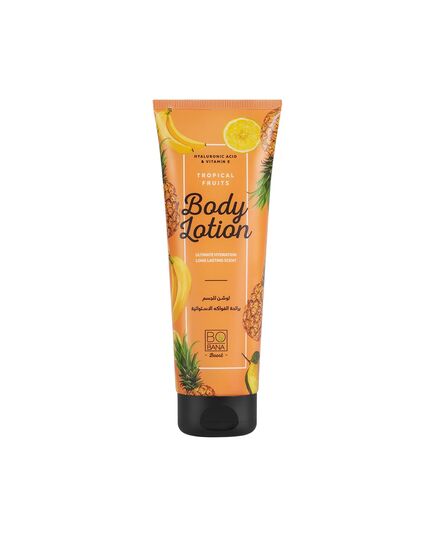 Bobana Body Lotion With Tropical Fruits