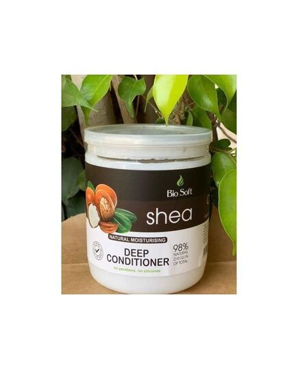 Bio Soft - Shea Deep Conditioner
