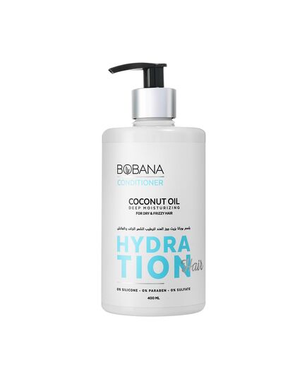 Bobana conditioner coconut oil 400 ml 00