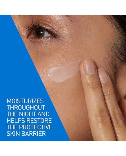 CeraVe - PM Facial Moisturising Lotion For Normal to Dry Skin - 52ml/1.75oz