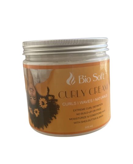 Bio Soft Curly Cream