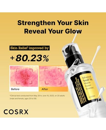 COSRX Advanced Snail 96 Mucin Power Essence, 100ml