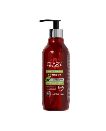 CLARY Antidandruff Shampoo 300 ml