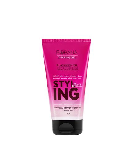 Bobana Shaping Gel With Flaxseed Oil