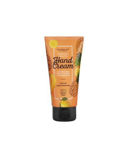 Bobana Hand Cream With Tropical Fruits