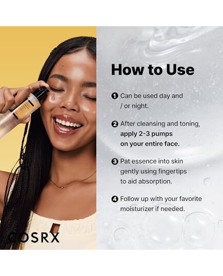 COSRX Advanced Snail 96 Mucin Power Essence, 100ml