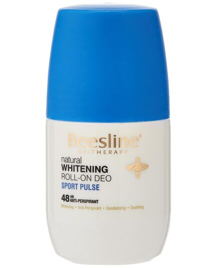 Beesline Roll On Deodorant Skin Lightening - Sport Plus