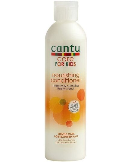 Cantu Care Nourishing Shampoo & Conditioner Duo for Kids
