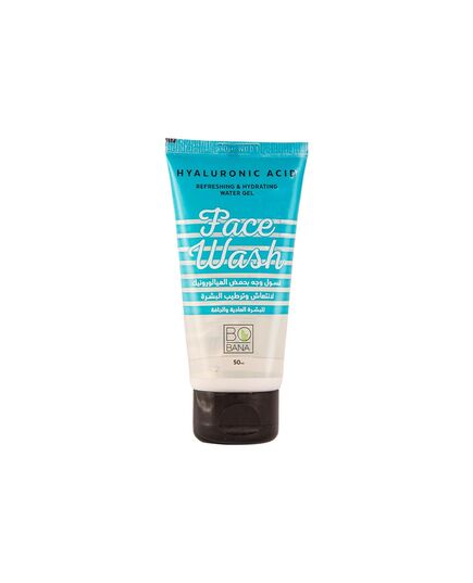 Bobana Face Wash Hyaluronic 50 Gm
