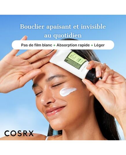 COSRX aloe soothing sun cream