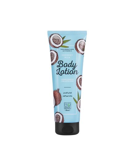 Bobana Body Lotion With Coconut Milk