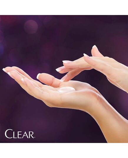 CLEAR Women's Anti Dandruff Shampoo Soft & Shiny 360ML