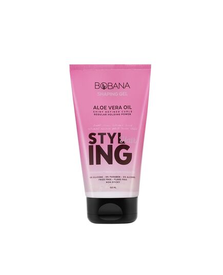 Bobana Shaping Gel With Aloe Vera Oil