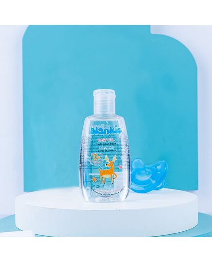 Blankie baby oil - 100 ml