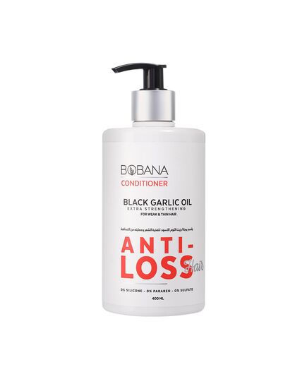 Bobana Conditioner Black Garlic Oil 400 ML 00