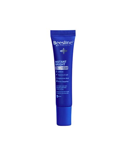 Beesline Instant Bright Eye Cream For All Skin Types - 15ml